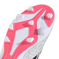 adidas Predator Club Multi Ground FG Fußballschuhe Herren - ftwwht/soltur/cblack