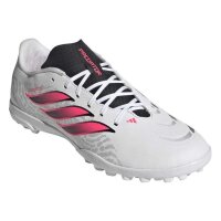 adidas Predator Club TF Fußballschuhe Herren - ftwwht/soltur/cblack
