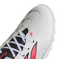 adidas Predator Club TF Fußballschuhe Herren - ftwwht/soltur/cblack