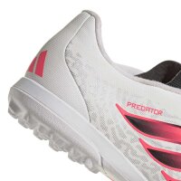 adidas Predator Club TF Fußballschuhe Herren - ftwwht/soltur/cblack