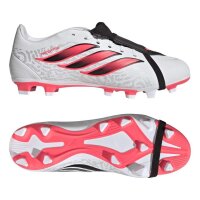 adidas Predator Club Fold-Over Tongue Multi Ground FG Fußballschuhe Herren - ftwwht/soltur/cblack