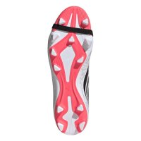 adidas Predator Club Fold-Over Tongue Multi Ground FG Fußballschuhe Herren - ftwwht/soltur/cblack
