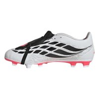 adidas Predator Club Fold-Over Tongue Multi Ground FG Fußballschuhe Herren - ftwwht/soltur/cblack