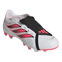 adidas Predator Club Fold-Over Tongue Multi Ground FG Fußballschuhe Herren - ftwwht/soltur/cblack