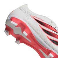 adidas Predator Club Fold-Over Tongue Multi Ground FG Fußballschuhe Herren - ftwwht/soltur/cblack