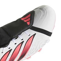 adidas Predator Club Fold-Over Tongue Multi Ground FG Fußballschuhe Herren - ftwwht/soltur/cblack