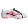 adidas Predator Club Fold-Over Tongue Multi Ground FG Fußballschuhe Herren - ftwwht/soltur/cblack