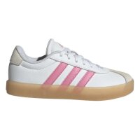 adidas VL Court 3.0 Sneaker Kinder - ftwwht/blipnk/alumin