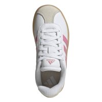 adidas VL Court 3.0 Sneaker Kinder - ftwwht/blipnk/alumin