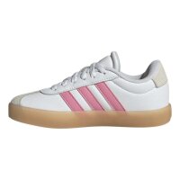 adidas VL Court 3.0 Sneaker Kinder - ftwwht/blipnk/alumin