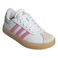 adidas VL Court 3.0 Sneaker Kinder - ftwwht/blipnk/alumin