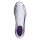 adidas F50 Hyperfast League Laceless TF Fußballschuhe Herren - ftwwht/solpur/soltur