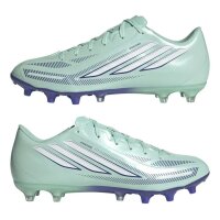 adidas F50 Sparkfusion League L FG AG Fußballschuhe Damen - clemin/ftwwht/solpur