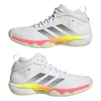adidas Crazyflight 7 Mid Sportschuhe Herren - ftwwht/ftwwht/ironmt