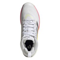 adidas Crazyflight 7 Mid Sportschuhe Herren - ftwwht/ftwwht/ironmt