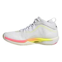 adidas Crazyflight 7 Mid Sportschuhe Herren - ftwwht/ftwwht/ironmt