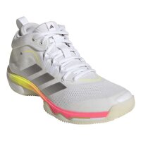 adidas Crazyflight 7 Mid Sportschuhe Herren - ftwwht/ftwwht/ironmt