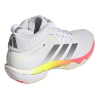 adidas Crazyflight 7 Mid Sportschuhe Herren - ftwwht/ftwwht/ironmt
