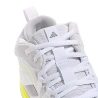 adidas Crazyflight 7 Mid Sportschuhe Herren - ftwwht/ftwwht/ironmt