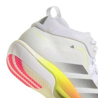 adidas Crazyflight 7 Mid Sportschuhe Herren - ftwwht/ftwwht/ironmt