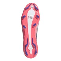 adidas F50 Hyperfast League Mid FG Fußballschuhe Herren - ftwwht/solpur/soltur