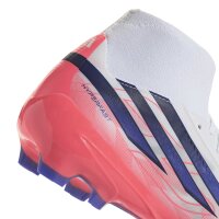 adidas F50 Hyperfast League Mid FG Fußballschuhe Herren - ftwwht/solpur/soltur
