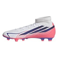 adidas F50 Hyperfast Club Mid FG MG Fußballschuhe Herren - ftwwht/solpur/soltur