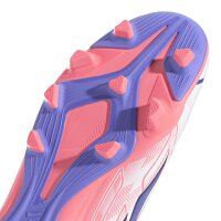 adidas F50 Hyperfast Club Mid FG MG Fußballschuhe Herren - ftwwht/solpur/soltur