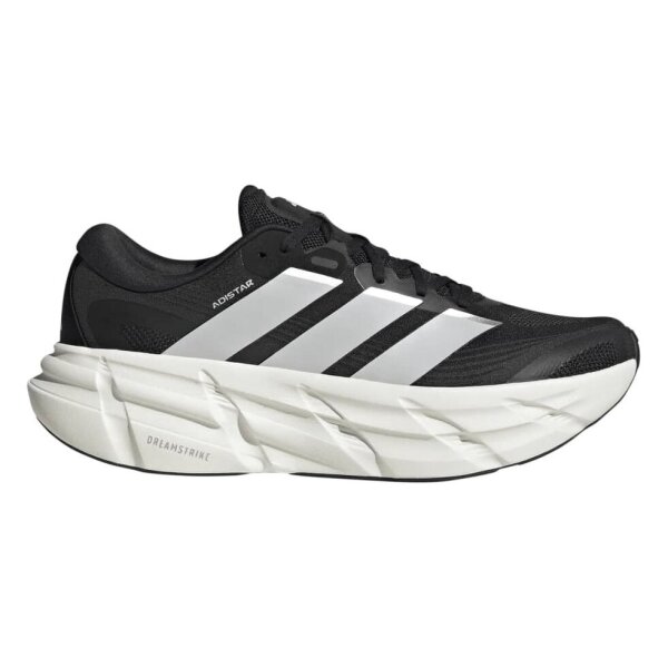 adidas Adistar 5 Laufschuhe Herren - cblack/greone/carbon