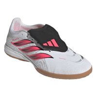 adidas Predator League Fold-Over Tongue Boots IN Hallenschuhe Herren - ftwwht/soltur/cblack