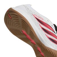 adidas Predator League Fold-Over Tongue Boots IN Hallenschuhe Herren - ftwwht/soltur/cblack