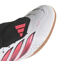 adidas Predator League Fold-Over Tongue Boots IN Hallenschuhe Herren - ftwwht/soltur/cblack