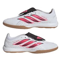 adidas Predator League Fold-Over Tongue Boots IN Hallenschuhe Herren - ftwwht/soltur/cblack