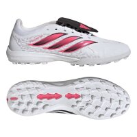 adidas Predator League Fold-Over Tongue TF Fußballschuhe Herren - ftwwht/soltur/cblack