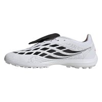adidas Predator League Fold-Over Tongue TF Fußballschuhe Herren - ftwwht/soltur/cblack