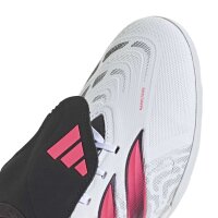 adidas Predator League Fold-Over Tongue TF Fußballschuhe Herren - ftwwht/soltur/cblack