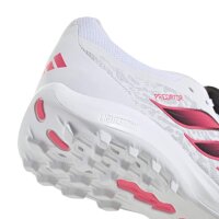 adidas Predator League Fold-Over Tongue TF Fußballschuhe Herren - ftwwht/soltur/cblack
