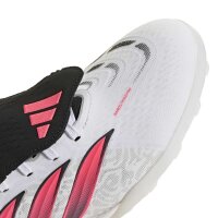 adidas Predator Pro Fold-Over Tongue TF Fußballschuhe Herren - ftwwht/soltur/cblack