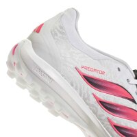 adidas Predator Pro Fold-Over Tongue TF Fußballschuhe Herren - ftwwht/soltur/cblack