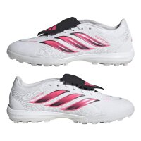 adidas Predator Pro Fold-Over Tongue TF Fußballschuhe Herren - ftwwht/soltur/cblack