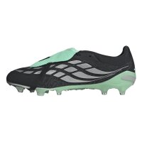 adidas Predator Pro Fold-Over Tongue Artificial Ground AG Fußballschuhe Herren - cblack/silvmt/pulmin
