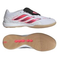 adidas Predator Pro Fold-Over Tongue IN Hallenschuhe Herren - ftwwht/soltur/cblack