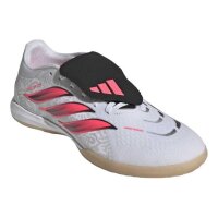 adidas Predator Pro Fold-Over Tongue IN Hallenschuhe Herren - ftwwht/soltur/cblack