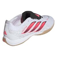 adidas Predator Pro Fold-Over Tongue IN Hallenschuhe Herren - ftwwht/soltur/cblack