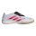 adidas Predator Pro Fold-Over Tongue IN Hallenschuhe Herren - ftwwht/soltur/cblack