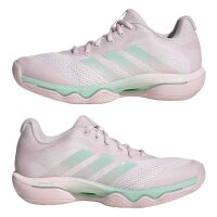 adidas Crazyflight 7 Sportschuhe Damen - dispin/clemin/silvmt