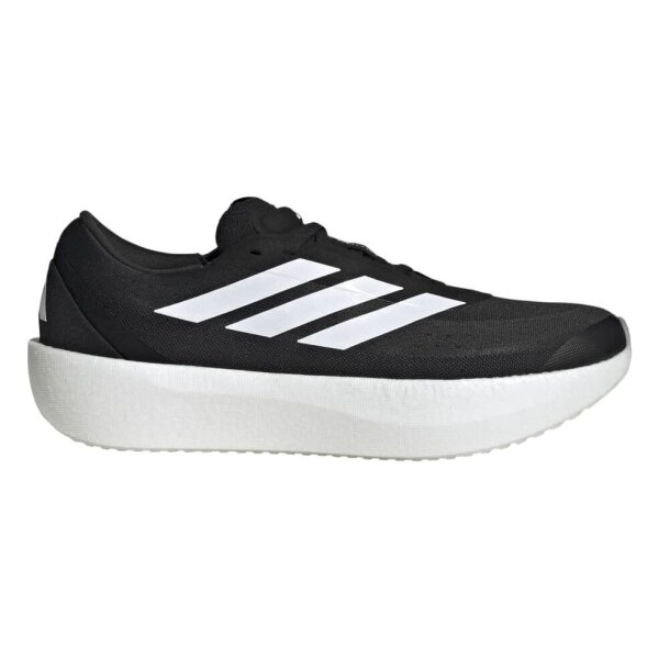 adidas Zenboost Laufschuhe Herren - cblack/ftwwht/ftwwht