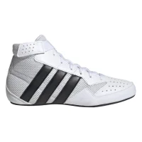 adidas HVC Plus Sportschuhe Kinder - ftwwht/cblack/greone