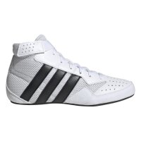 adidas HVC Plus Sportschuhe Kinder - ftwwht/cblack/greone