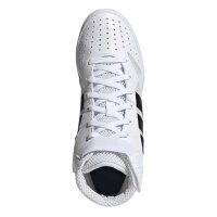 adidas HVC Plus Sportschuhe Kinder - ftwwht/cblack/greone